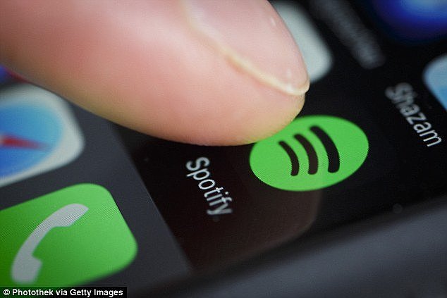 Spotify's famous Bedroom Jams playlist has more than 860,000 followers (stock image)