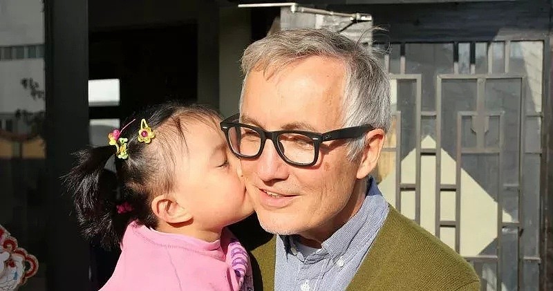 他是4000名孩子的“洋爸爸”，30年建中国最大外资孤儿院，感动！（组图） - 74