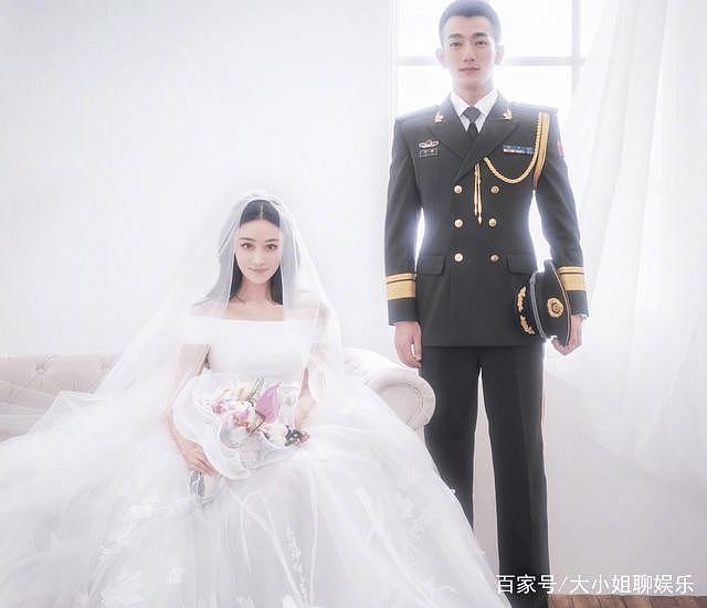张馨予刚宣布结婚，他的这条微博却令让人炸锅，网友：迟早出事（组图） - 1