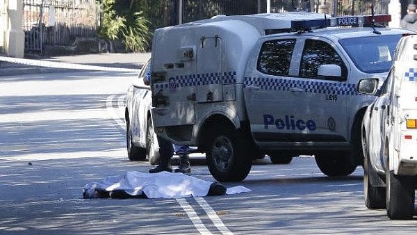 突发！悉尼大学旁发生枪击凶案，死者横尸街头！枪手在逃！（视频/组图） - 7