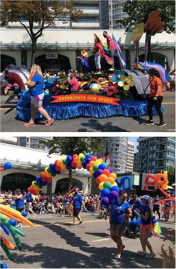 加拿大最大尺度肉体狂欢！同性恋游行！露点、SM场面、发套套……大开眼界！（组图） - 7