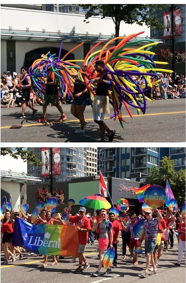 加拿大最大尺度肉体狂欢！同性恋游行！露点、SM场面、发套套……大开眼界！（组图） - 8