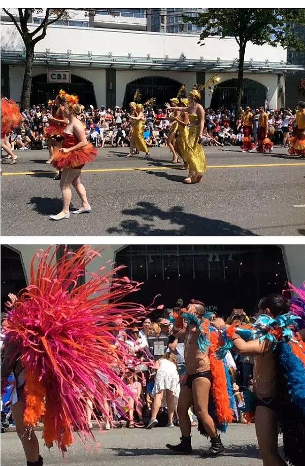 加拿大最大尺度肉体狂欢！同性恋游行！露点、SM场面、发套套……大开眼界！（组图） - 10