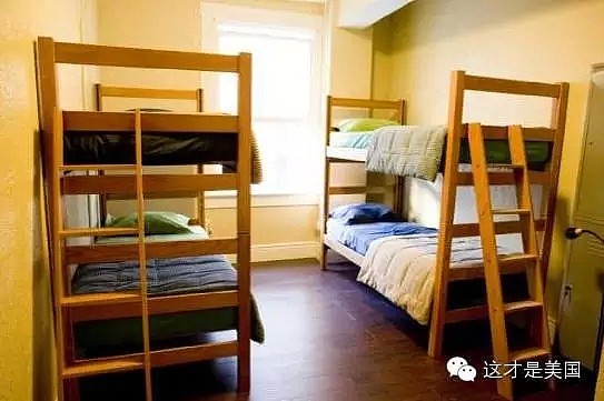 实拍美国大学生的寝室生活…看完只能说：弱爆了中国大学！（组图） - 13
