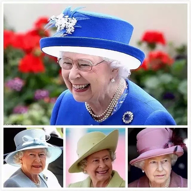 英国王室最近爆出一个大秘密，让中国老阿姨膝盖一凉...（组图） - 28