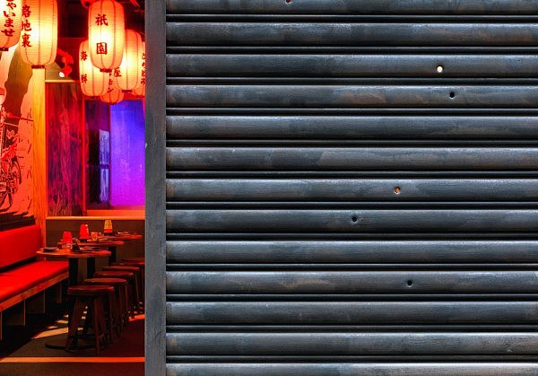 悉尼唐人街附近日式餐厅开业！各种经典美食和复古装修，让你犹如置身日本后巷之中（组图） - 4