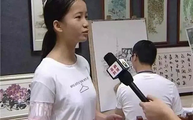 中国14岁学霸750分考入清华，现居美国，记者问何时回国？回答亮了...（组图） - 1