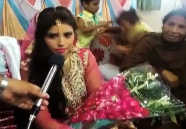 中国小伙娶美貌巴基斯坦女孩为妻 称自己很幸福（视频/组图） - 3