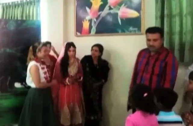中国小伙娶美貌巴基斯坦女孩为妻 称自己很幸福（视频/组图） - 4