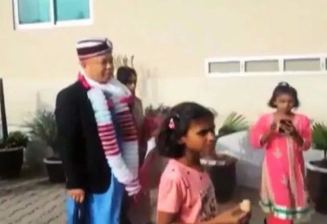 中国小伙娶美貌巴基斯坦女孩为妻 称自己很幸福（视频/组图） - 5