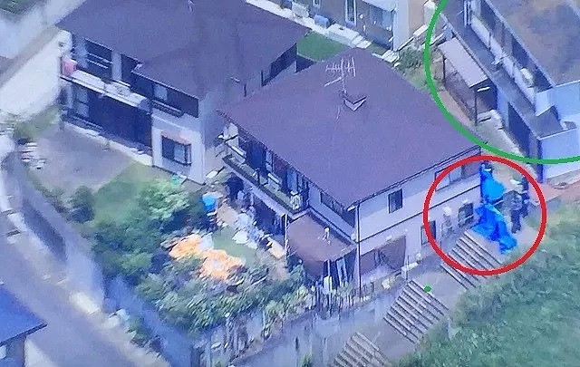 日本一丈夫上街发传单寻找失踪4个月妻子，尸体竟然就埋在亲妈后院里…（组图） - 7