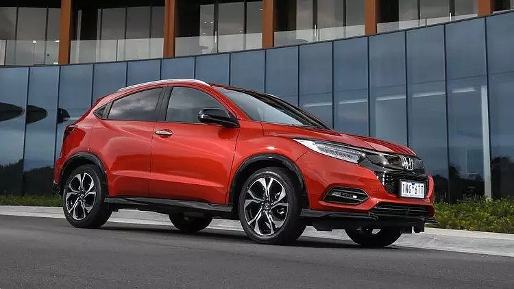 2019款HONDA HR-V八月上市加量不加价 - 3