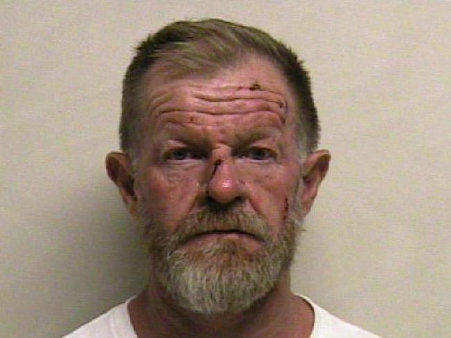 47岁的犹他州男子约德家暴被捕入狱，交保获释后数小时，驾驶小飞机撞自宅身亡。 (美联社)