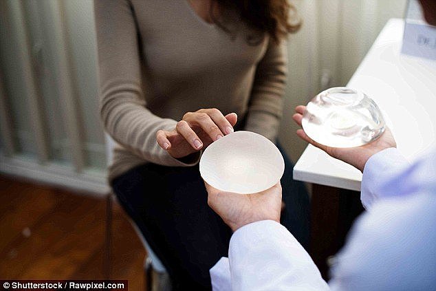 Implants usually cost upward of $10,000 but these breast augmentations were priced at $5,990