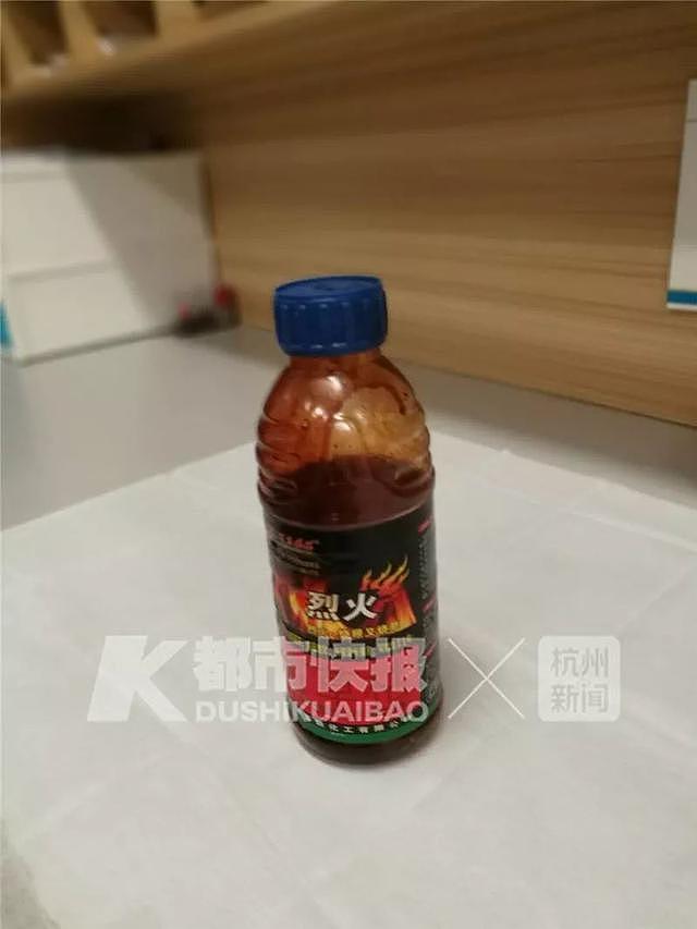 悲剧！老人误把百草枯当酱油做红烧肉，一家三口人进医院抢救（组图） - 5