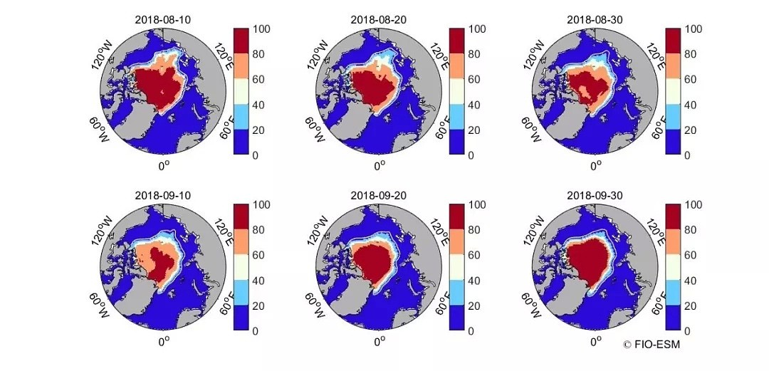 北极圈超30℃是真的吗？北极熊会灭绝？答案来了（组图） - 17