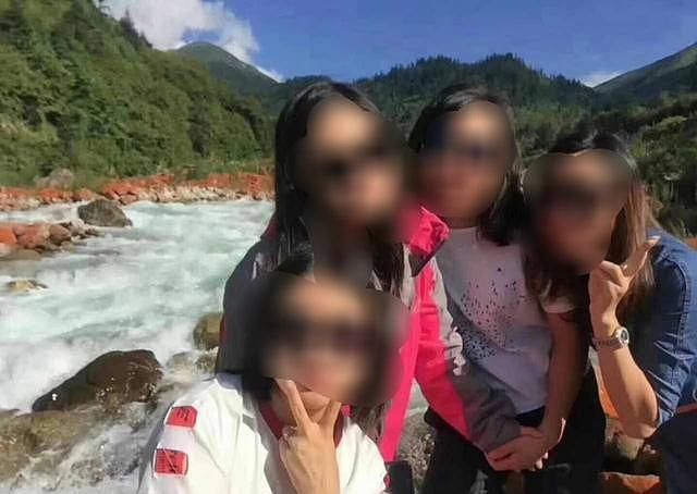 惊险视频曝光！成都4女孩川西自驾失控坠江，找到2人皆已遇难（视频/组图） - 2