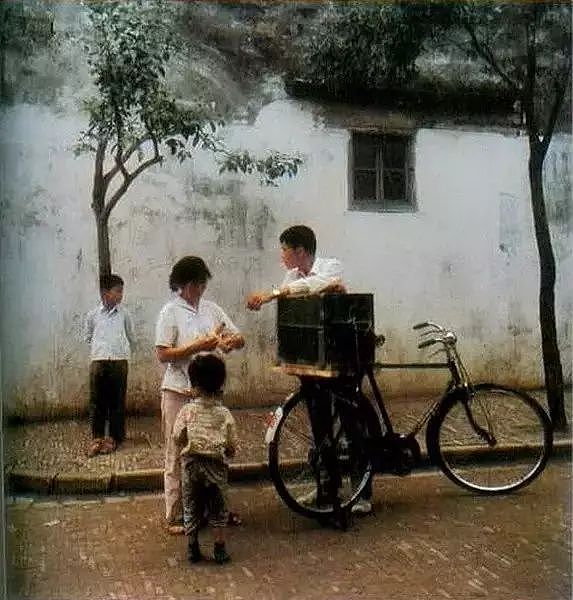 日本摄影师36年前拍的中国孩子，这里有你我的回忆吗？（组图） - 6