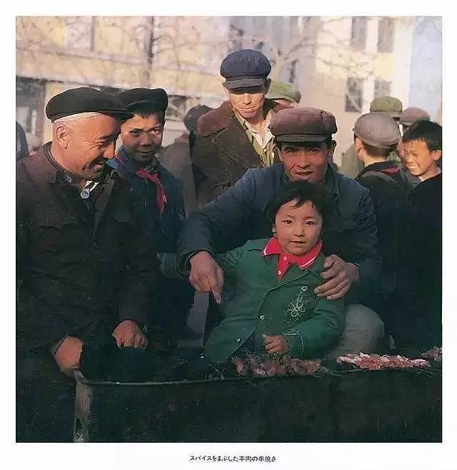 日本摄影师36年前拍的中国孩子，这里有你我的回忆吗？（组图） - 28