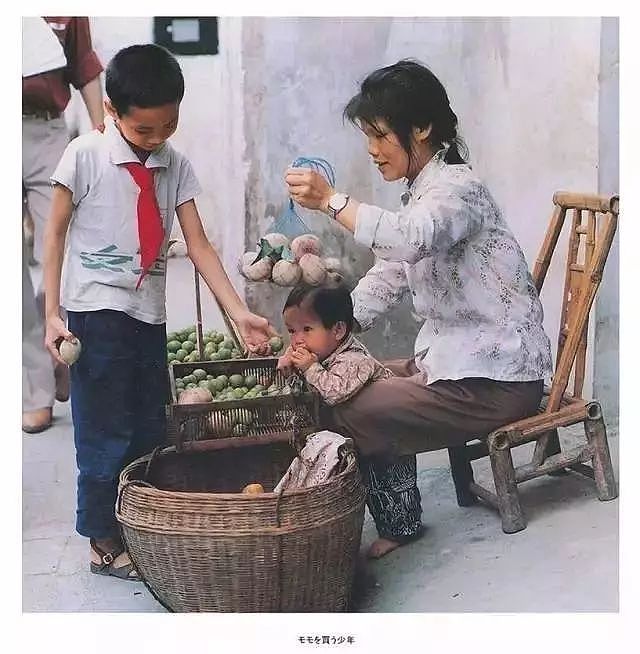 日本摄影师36年前拍的中国孩子，这里有你我的回忆吗？（组图） - 30