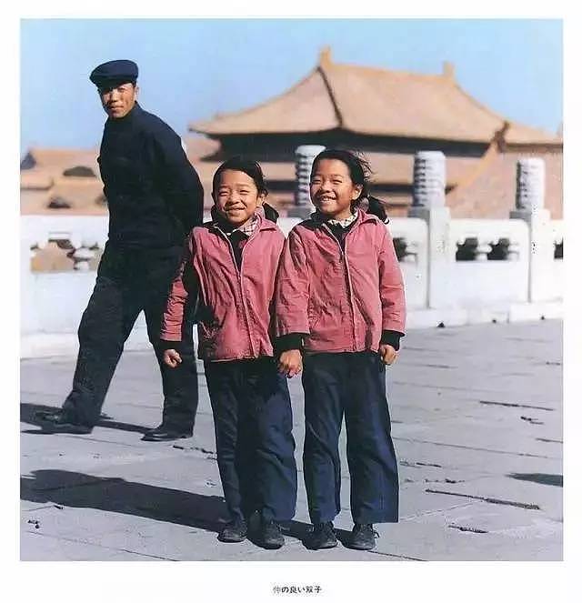 日本摄影师36年前拍的中国孩子，这里有你我的回忆吗？（组图） - 34