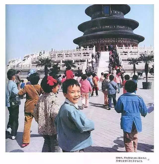 日本摄影师36年前拍的中国孩子，这里有你我的回忆吗？（组图） - 35