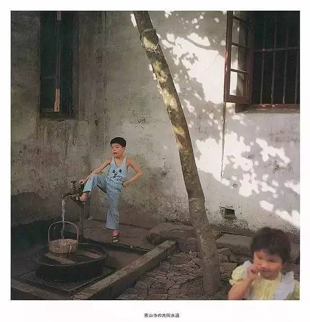 日本摄影师36年前拍的中国孩子，这里有你我的回忆吗？（组图） - 36