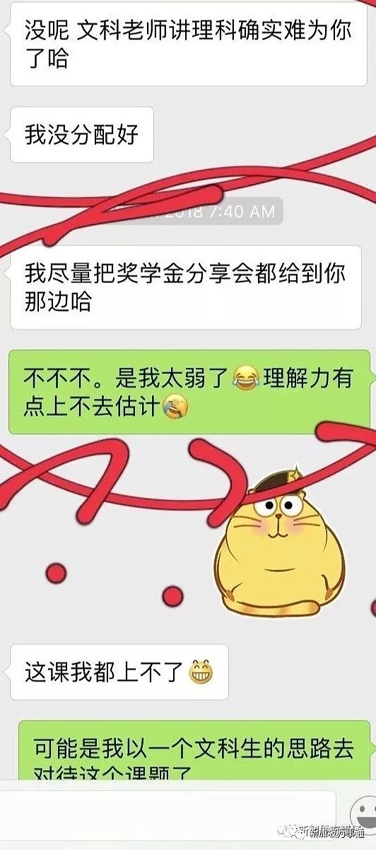 中国留学生亲历“中国人坑中国人”，坑人无下限，实在忍无可忍！！！（组图） - 33