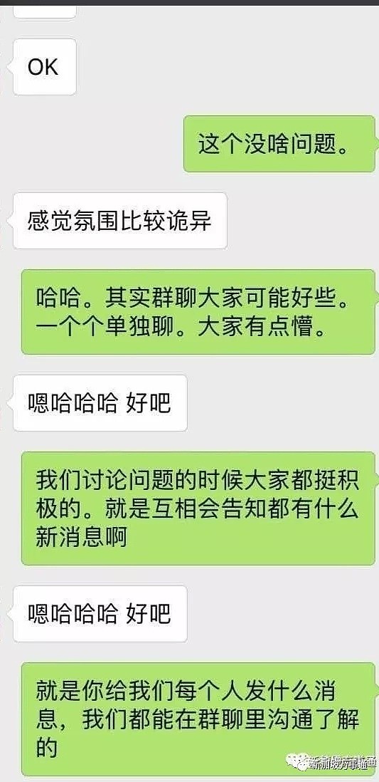 中国留学生亲历“中国人坑中国人”，坑人无下限，实在忍无可忍！！！（组图） - 60