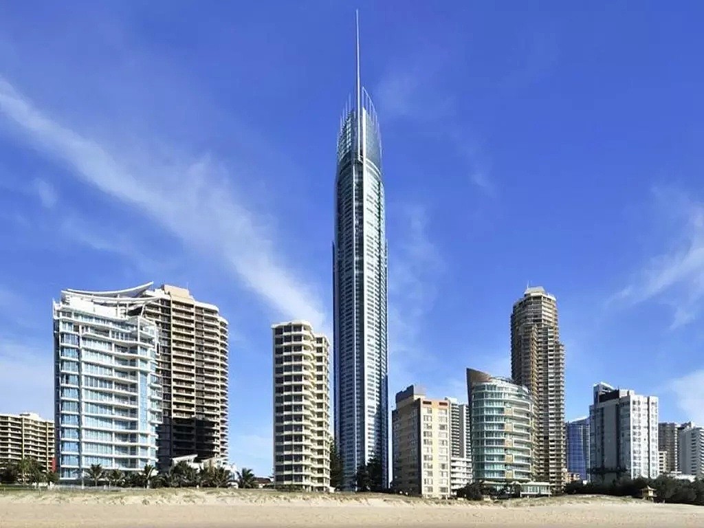 $10,000,000,000!墨尔本要盖全澳第一高楼！就在Southbank！你觉得造型咋样？（图） - 4