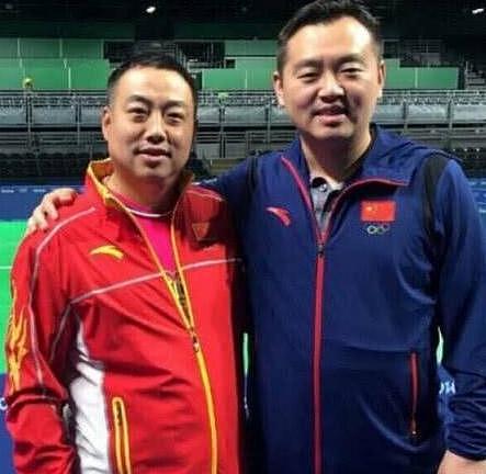 又一位刘国梁等级的乒乓球教练出走，到韩国任教，发誓击败中国队（组图） - 1
