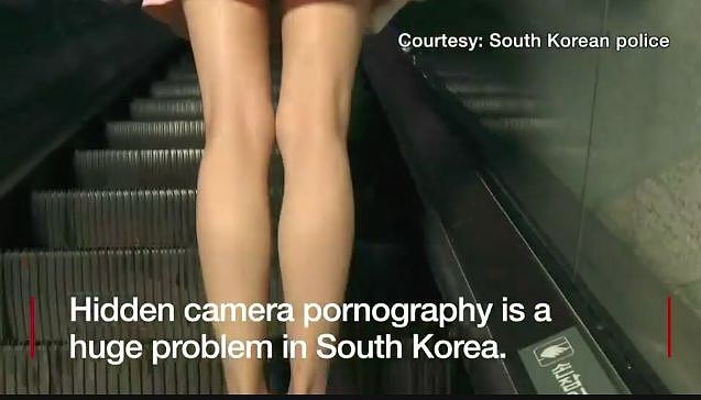 韩国偷拍成风，女性作案后被“区别对待”？（组图） - 13