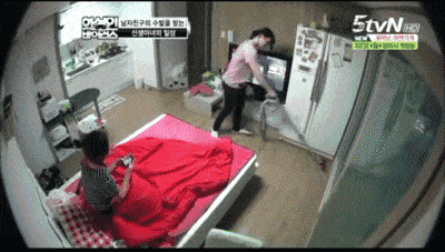 暴击！男子每天帮韩国女友洗澡、刮体毛、挖鼻屎…这种公主病晚期患者你要么?（组图/视频） - 16
