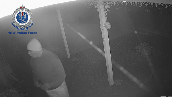 看到这个人快报警！North Epping有人深夜闯民宅，警方公布视频！（视频/组图） - 6