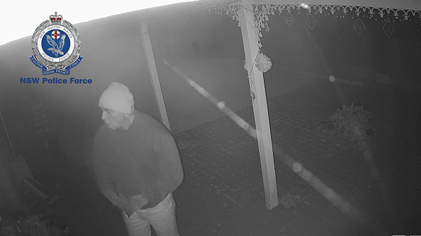 看到这个人快报警！North Epping有人深夜闯民宅，警方公布视频！（视频/组图） - 5