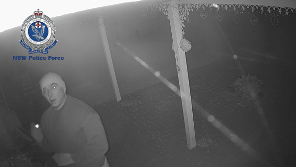 看到这个人快报警！North Epping有人深夜闯民宅，警方公布视频！（视频/组图） - 7