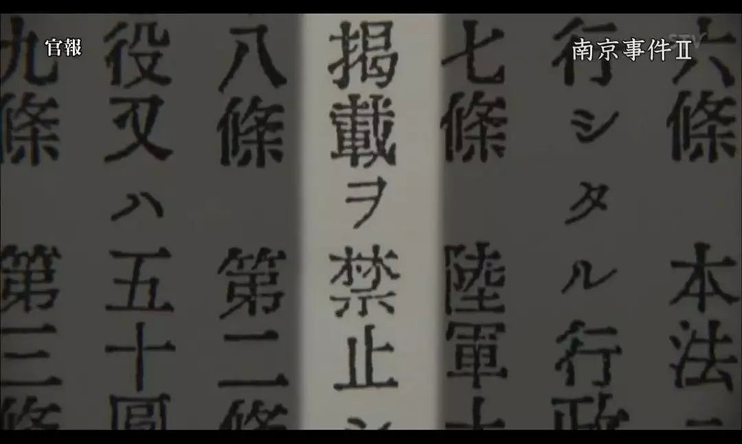 日本电视台承认南京大屠杀！画面的一幕幕再次让无数人泪目…（组图） - 12