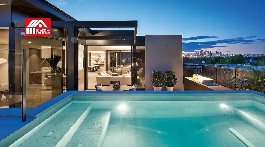 每日地产 | Toorak顶层公寓卖出1600万澳元高价，刷新当地记录 - 2