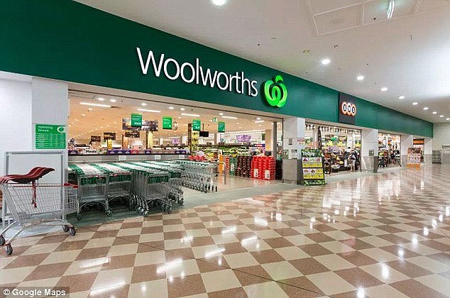 'We treat customer complaints about team member conduct very seriously and have been in touch with the customer directly to offer our sincere apologies for this experience', the Woolworths spokesperson said