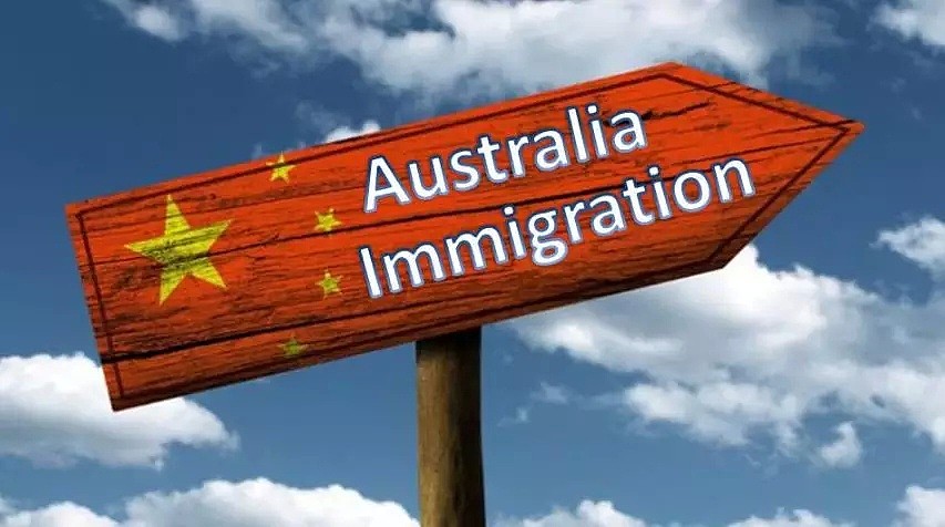 今天,澳洲签证黑暗内幕曝光！20万申请者沦为政客筹码！有议员鼓吹“重现白澳政策”，要“最终解决移民问题！”！ - 2