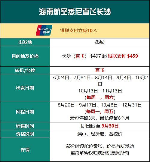 机会来了！7家航空公司相继放出特价只为快速抢占市场！ - 23