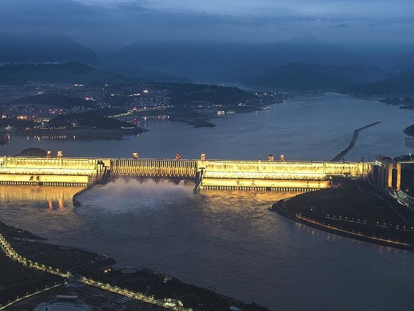 中国三峡工程再现痛点，官方悄然疏散船只的背后（图） - 2