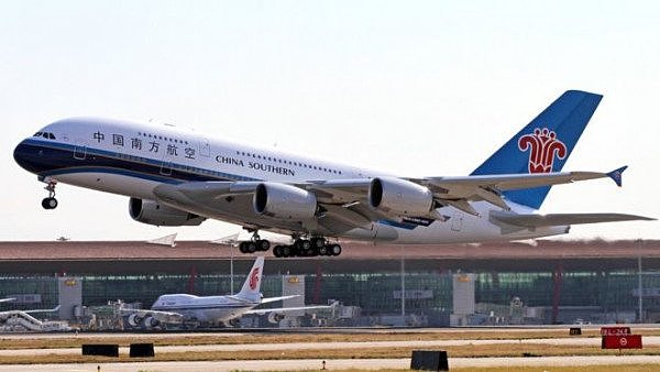航空业大变化：你下次乘飞机可能要从中国转机…（组图） - 1