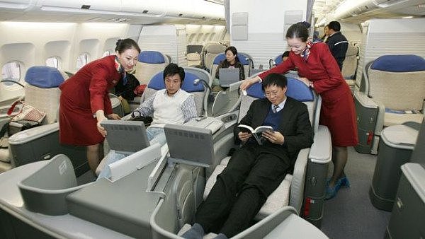 航空业大变化：你下次乘飞机可能要从中国转机…（组图） - 3