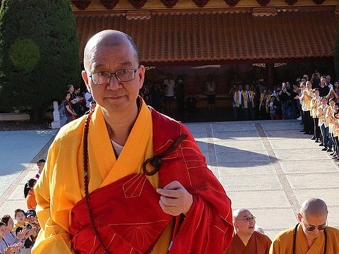 淫乱疑被证实 中国佛教领袖被爆遭秘密看管（组图） - 1