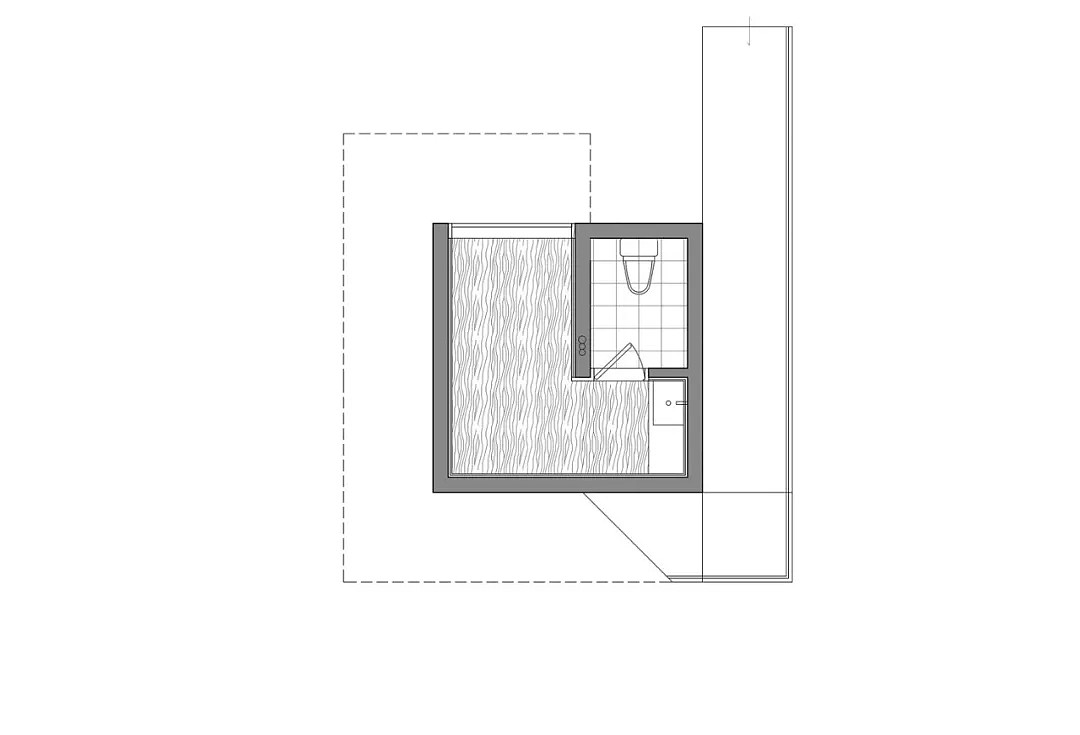 每日地产 | 自家后院，除了姻亲房，工作室，其实还可以建一个充满禅意的茶室 - 16