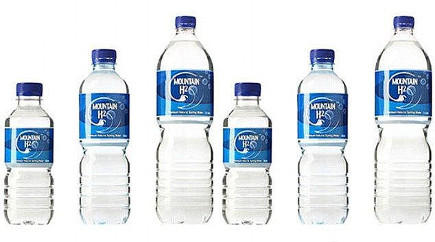 Asahi - the producer of popular brands Pepsi, Schweppes, Gatorade and Solo in Australia - uses the water for its Mountain H2O product
