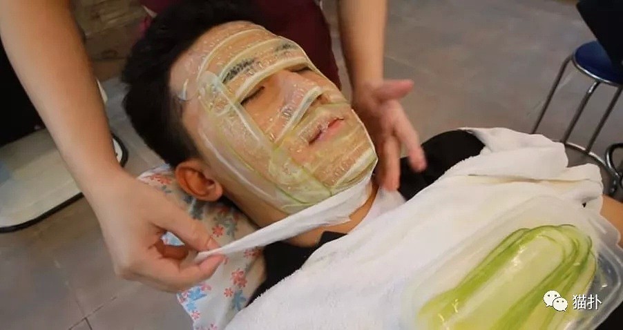 洗头房保健已过时！越南理发店提供“嫩妹”服务，全套一小时男游客疯狂了！（组图） - 5