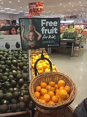 澳洲超市的这个小善举，体现了澳洲人“傻出境界”的可爱！（组图） - 2