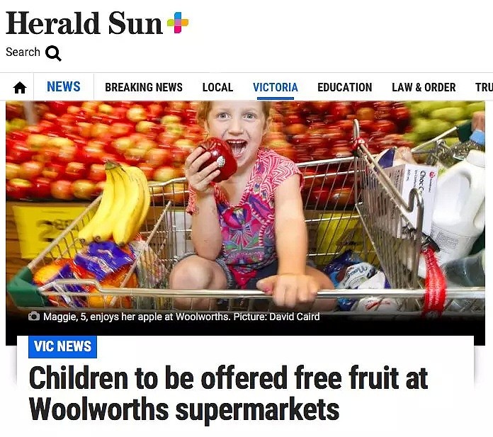 澳洲超市的这个小善举，体现了澳洲人“傻出境界”的可爱！（组图） - 8